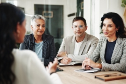 management consulting